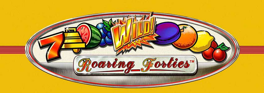 Roaring Forties Novomatic Online Slot