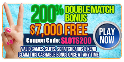 las vegas usa casino double match bonus