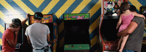arcade games