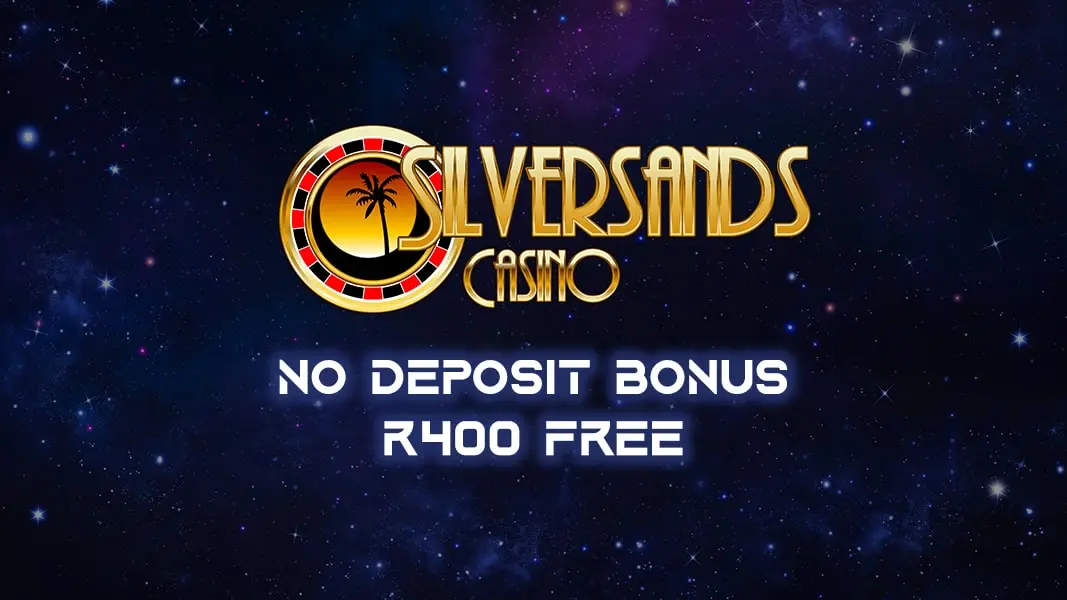 silversands signup bonus