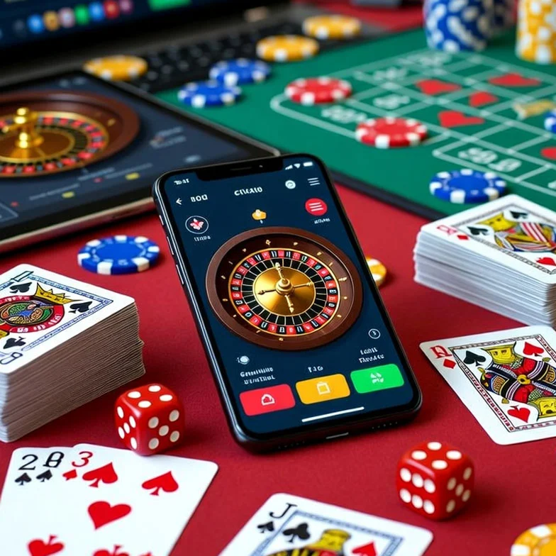 mobile casino sessions