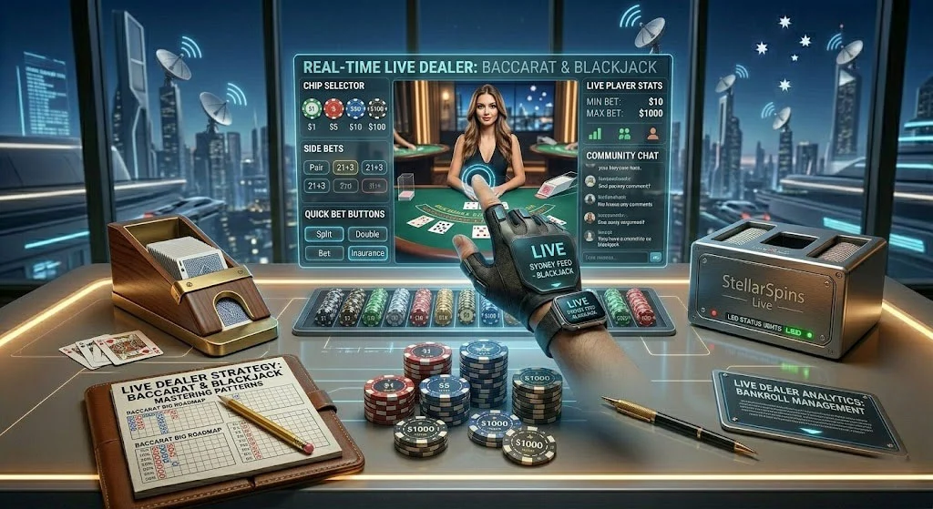 the australian gold standard