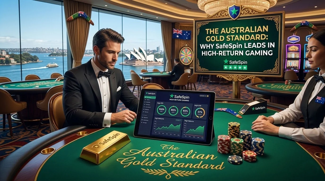 the australian gold standard